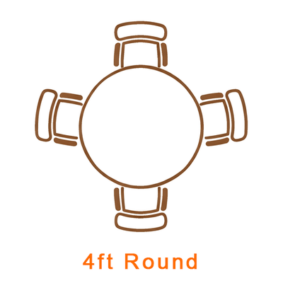 4ft Round