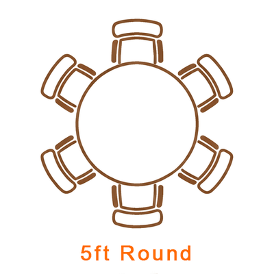 5ft Round