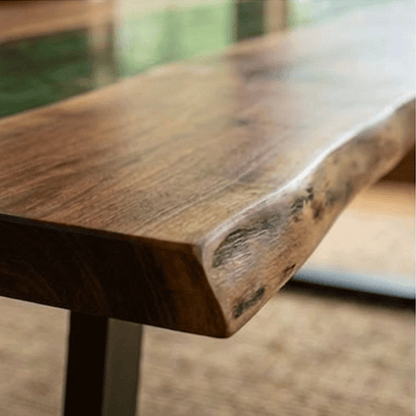 Alpine Emerald Custom Epoxy Table - CET807